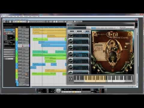 SCOREcastOnline.com: Spotlight On Eduardo Tarilonte's "ERA Medieval Legends"