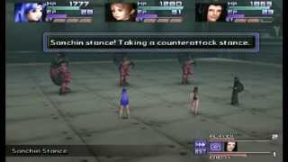 Let's Play Xenosaga II Bonus Part 8 - Fighting is Super Effective