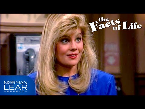 The Facts of Life | Blair Becomes The Headmistress Of Eastland | The Norman Lear Effect