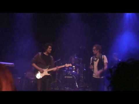 Anton Hildorsson-Backyard Party