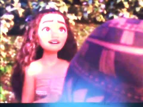 "The Toon Movie 2: The Second Part" Part 3 - Moana's Brooding Section/Junior's Dream House