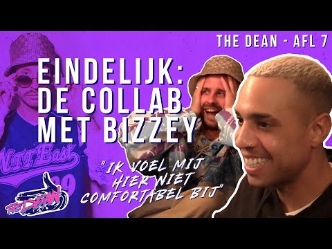 The Dean #7 Collab met Bizzey