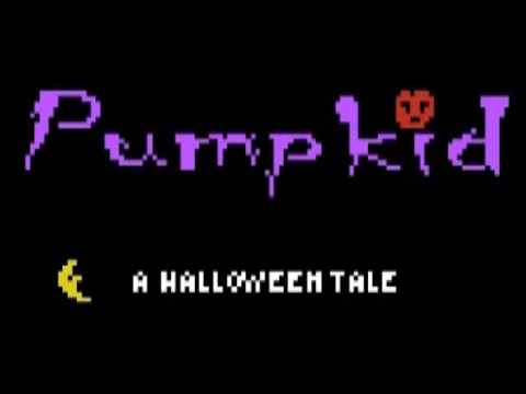 [HALLOWEEK] Streghe fetenti e bambini ZUCCONI in PUMPKID (Hewco - 2019) | Commodore Vic-20 [HD]