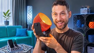 12 Designer hinter praktischen 3D-Drucken, die richtig 