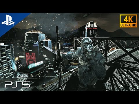 FEDERATION DAY | ULTRA Immersive Gameplay - PS5 [4K 60FPS] (Call of Duty: Ghosts)
