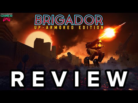 Brigador: Up-Armored Edition - Review