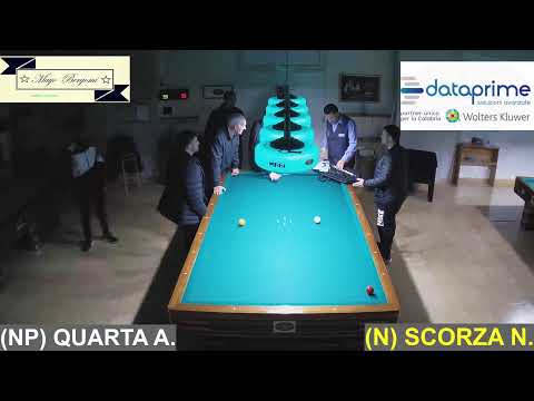 QUARTA A. - SCORZA N.