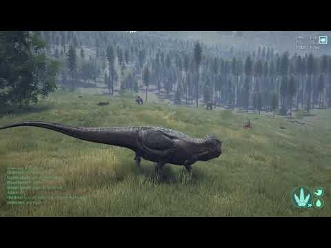 rex fight 2v1