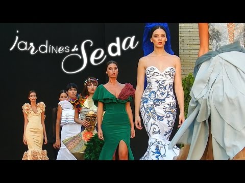 Desfile Jardines de Seda, Sevilla de Moda