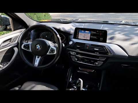 BMW X4 xDrive 30i M Sport Steptronic *Anhängerkupplung/Harmann Karodon/ShadowLine*-video-17