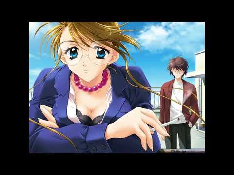 Kakyuusei 2 Kagerou Hiromi Nishikawa