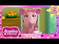 Angelina S New Home Full Episodes Angelina Ballerina 9 Story Kids