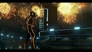 Tron Legacy [Plantilla] Tik Tok .