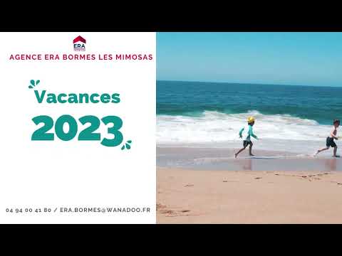 Location Vacances : LAVANDOU Studio 3 personnes VUE MER & CLIM Réf : FRE059 Agence ERA Bormes