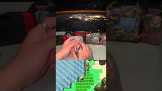 Pack opening Mega Latias Ex box. #pokemon #pokemoncards #pokemontcg