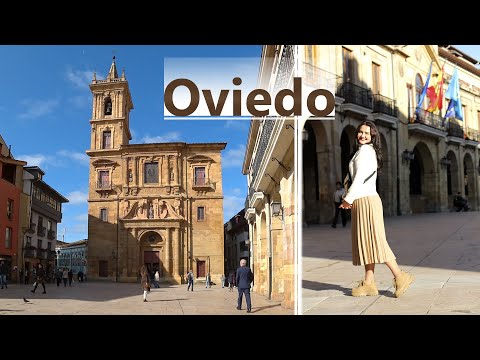 Oviedo (undiscovered northern Spain beauty)