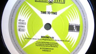 Time To Time - Moldau (1992)