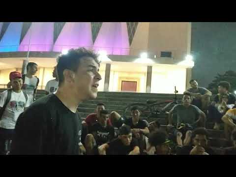 REBOLTH vs TONY - 8vos - Final Regional Best Level