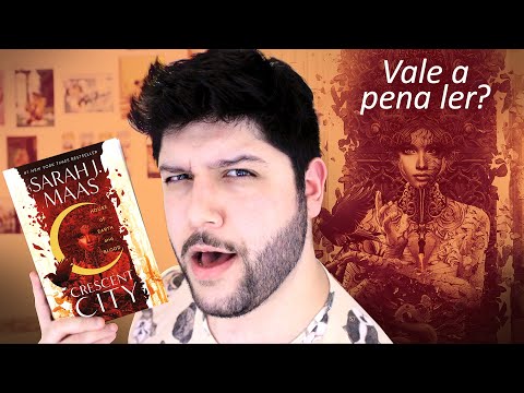 CASA DE TERRA E SANGUE (Cidade da Lua Crescente #1)