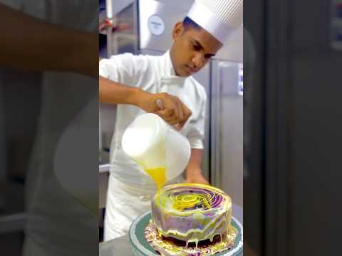 White chocolate mousse cake 🍰[Lahiru's kitchen ]👨‍🍳 #subscribe #food #moussecake #srilanka