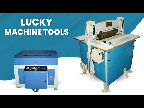 About Lucky Machine Tools