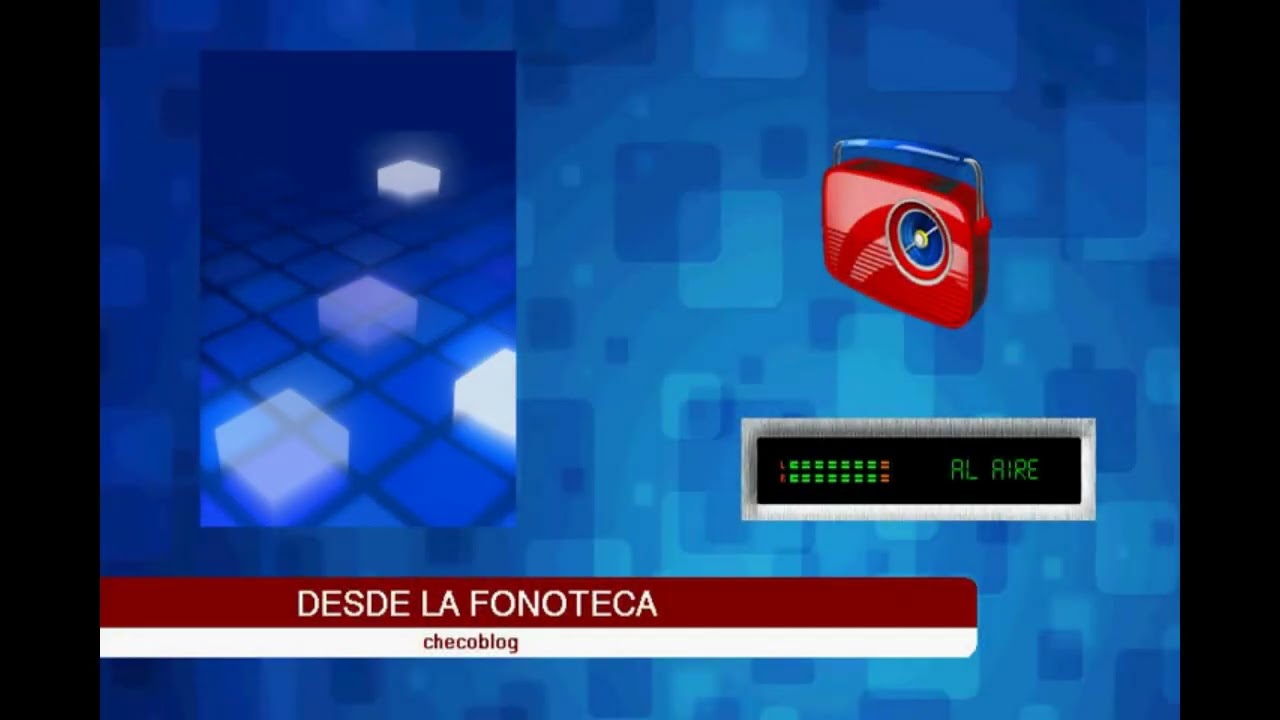 George Harrison felicita a Radio Exitos por transmitir musica Beatle durante 25 años