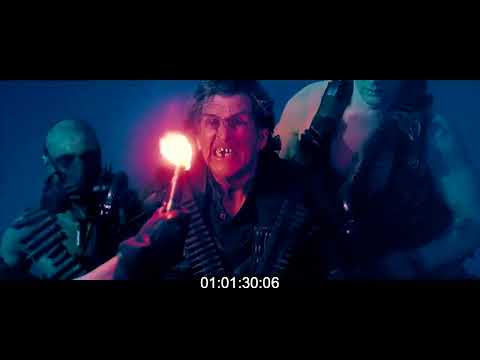 Mad Max: Fury Road Trailer (Entire Sound Re-design)