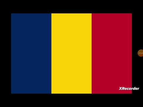 Himno Nacional de Chad. 🎵 🇹🇩. (Nashid Tashad al-Wataniu)(La Tchadienne - La Chadiana)