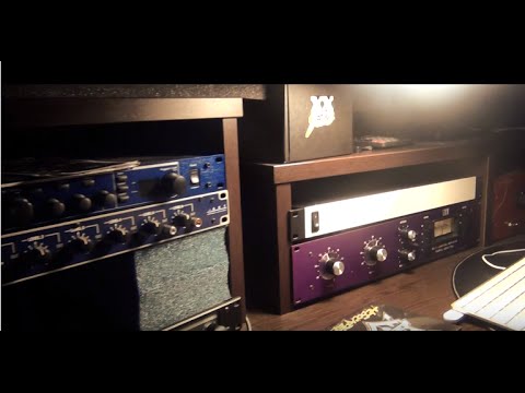 Studio Session: M.P. Recording "На Студии" Feat. Young Gipsy