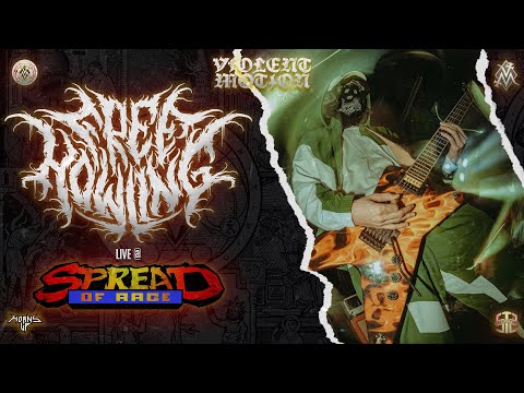 FREE HOWLING - LIVE @SPREAD OF RAGE FEST 2022 - HD - [FULL SET - MULTI CAM] 10/09/2022