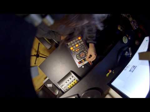 MO-FI Beats from the SP 404 SX (PArt 2)