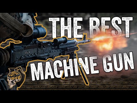 Marines and Soldiers Agree: The M240 Is the Best Machine Gun