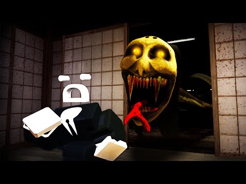 Roblox THE MIMIC set a new standard for Horror...