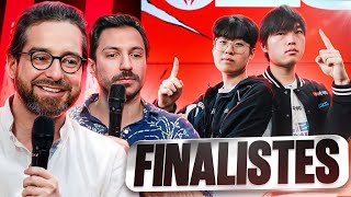 ON CONNAÎT LA PREMIÈRE ÉQUIPE FINALISTE ! (Aftershow MSI 2026)