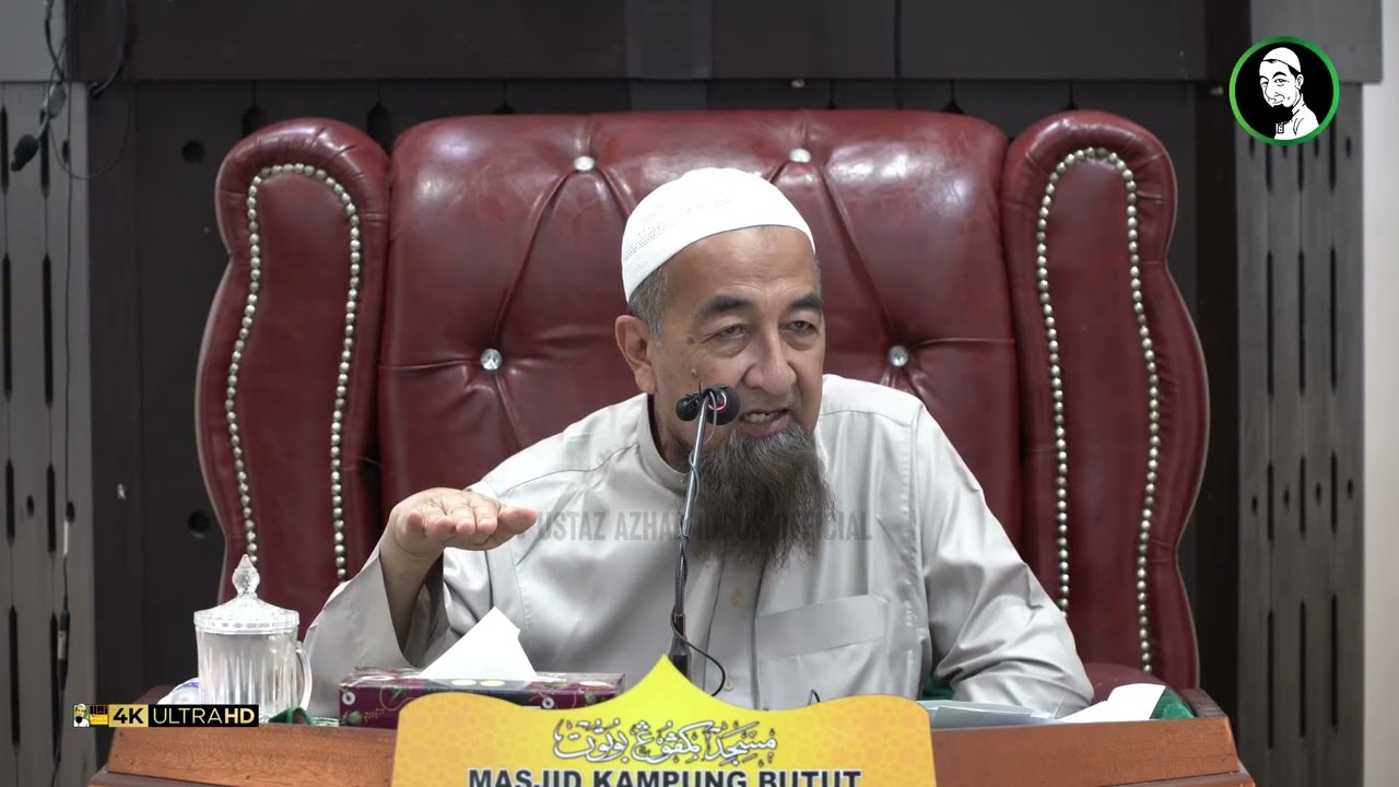 Kita Tak Sempat Habiskan Fatihah Imam Dah Rukuk - Ustaz Azhar Idrus