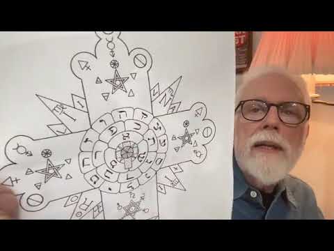 Lon Milo DuQuette -  Frater Achad - De Mysterus Rose Cross Part 2