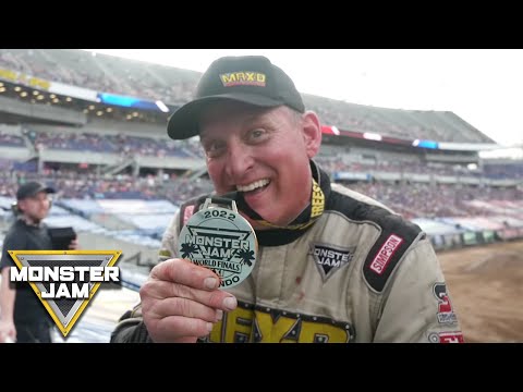 Monster Jam World Finals XXI Vlog Series | Episode 6 | Monster Jam