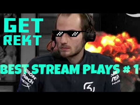 FORG1VEN BEST STREAM PLAYS #1