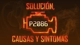 dtc p2086 quickly Fix
