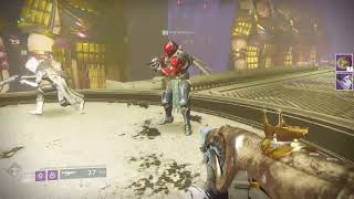 ［女性実況］Destiny2　キャリーさレイド