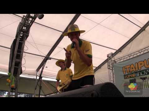 FRITZ 4 no Itaipu Rural Show 2013