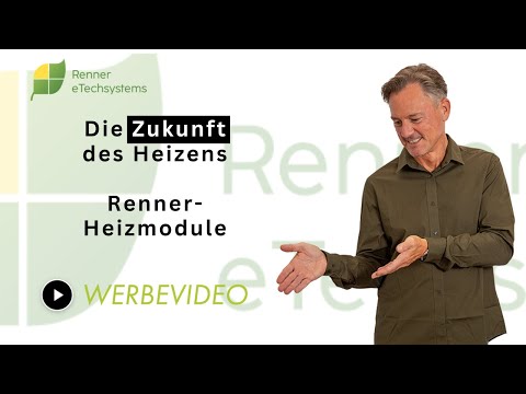 Werbefilm | Renner Heizmodule