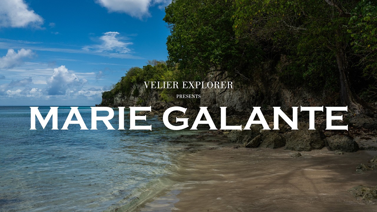 Playlist Antille Francesi Velier TV
