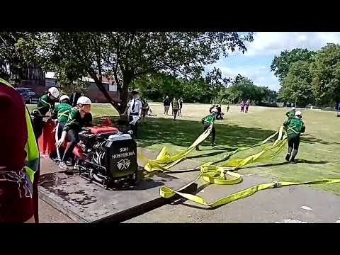 SDH Hostišová - Záhlinice 28.5.2022