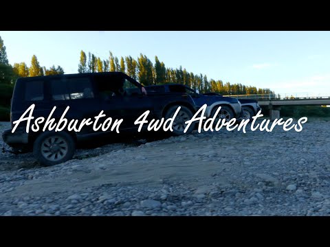 Ashburton 4wd Adventures