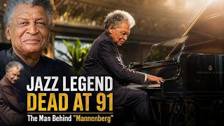 Jazz Icon Abdullah Ibrahim Dies at 91 | Who Was Abdullah Ibrahim's Wife?