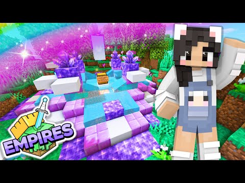 💙Confusing Alliances | Empires SMP Ep.5 [Minecraft 1.17 Let's Play]