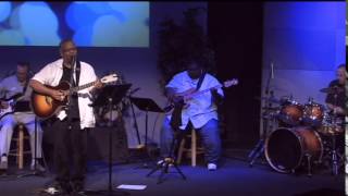 Avery Stafford - Lean On Me (with Trinity Worship Team)