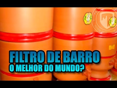 , title : 'A VERDADE SOBRE FILTROS DE BARRO - PURIFICAÇÃO DE ÁGUA