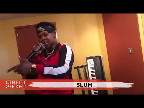 Slum Performs at Direct 2 Exec DMV 2/9/19 - A&R at Atlantic Records